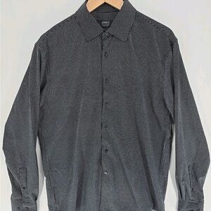 Jones New York Men's Black Shirt